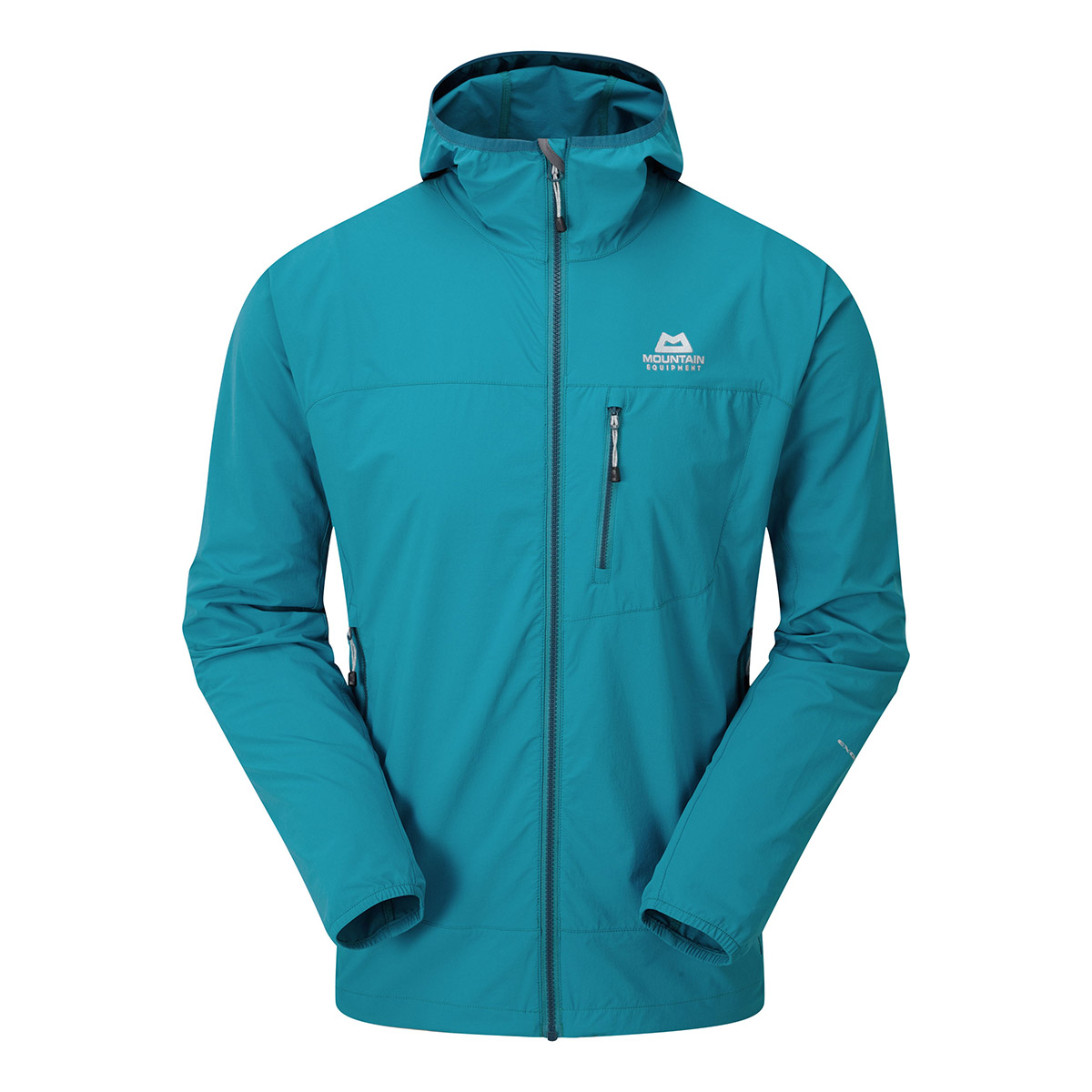 Best Lightweight (Under 350g) Softshell Hooded Jacket - Scramble 