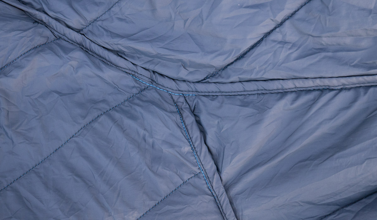 The inner 15D PA fabric of the Haglofs L.I.M Barrier