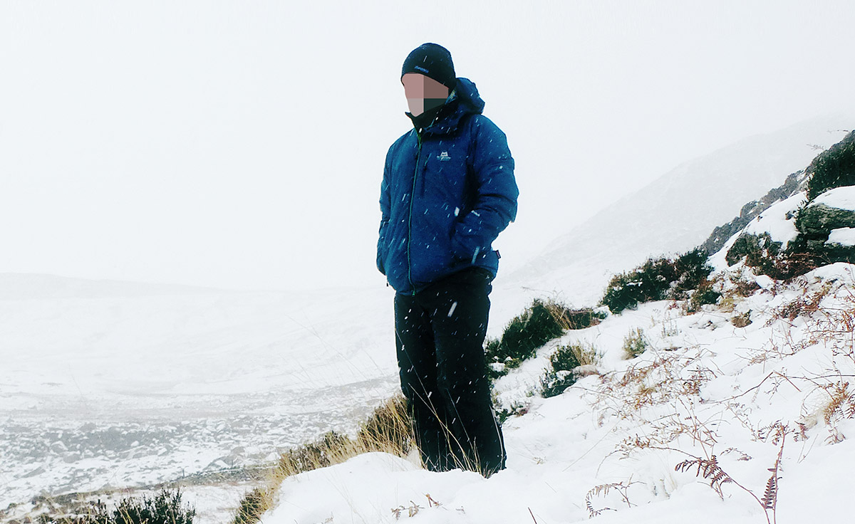 Mountain Equipment's Compressor Hooded Jacket: 2014 Version