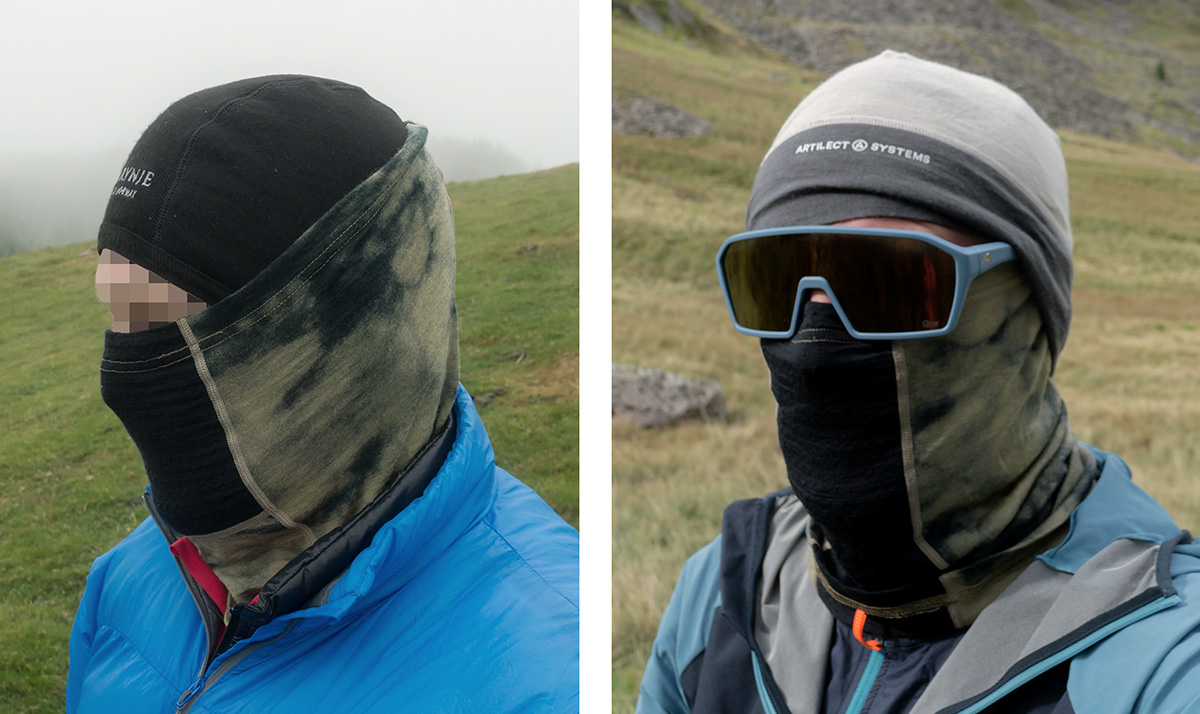 Artilect's Darkhorse Neck Tube