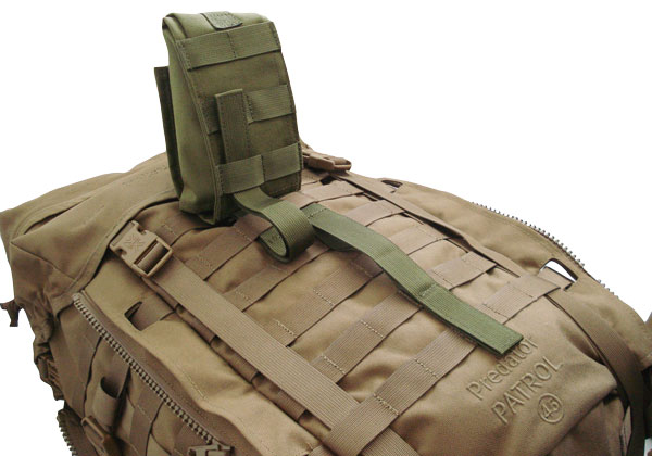 The Karrimor SF Quick Release Molle System